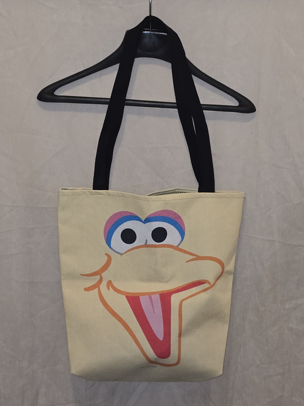 Sesame Street Big Bird Tote